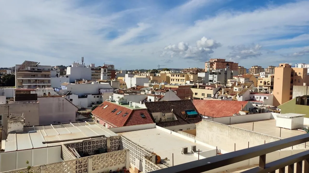 Apartamento En el centro y al lado de la playa Fuengirola