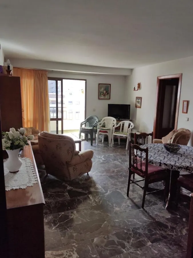 Ferienwohnung En El Centro Y Al Lado De La Playa Fuengirola 0*,  Spanien