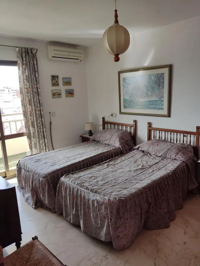 Apartamento En el centro y al lado de la playa Fuengirola