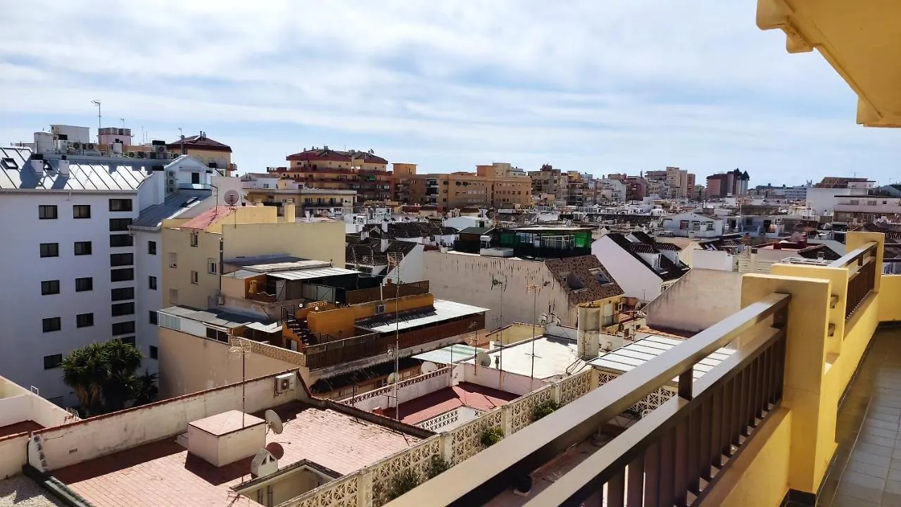 Apartamento En el centro y al lado de la playa Fuengirola