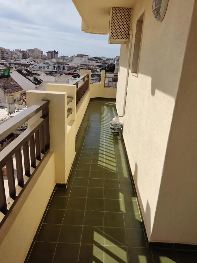 En El Centro Y Al Lado De La Playa Daire Fuengirola İspanya
